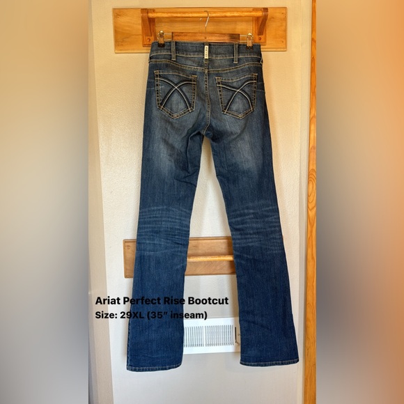 Ariat Perfect Rise Boot - Picture 3 of 4